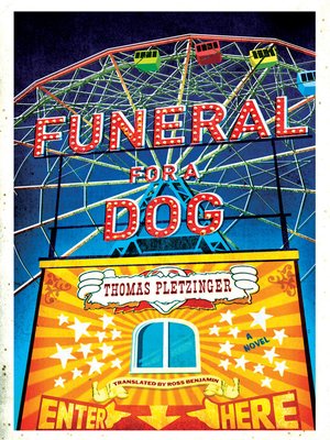 cover image of Funeral for a Dog
